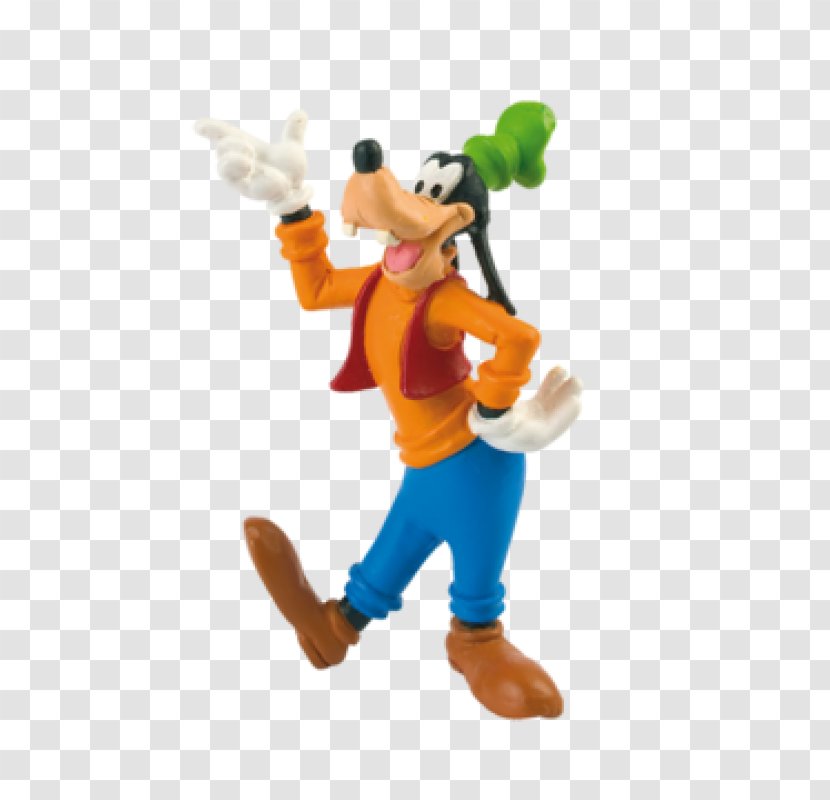 Mickey Mouse Goofy Donald Duck Pluto Minnie - Toy Transparent PNG