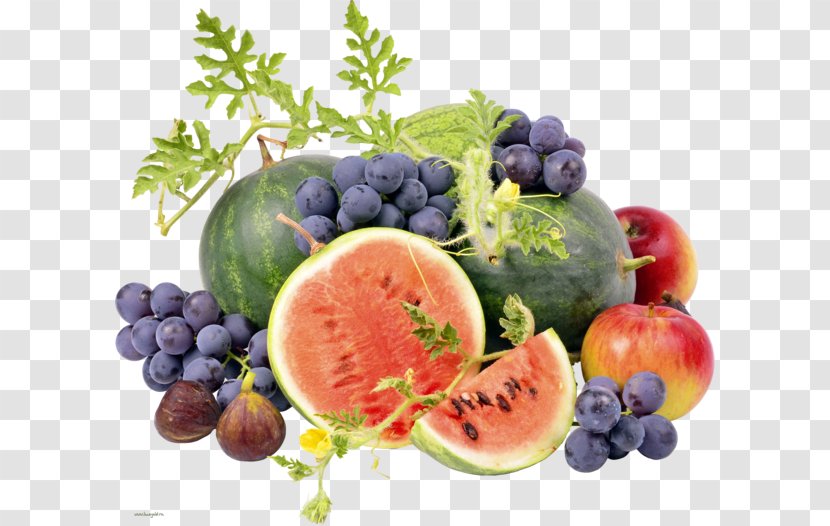 Fruit Salad Juice Food Grape Transparent PNG