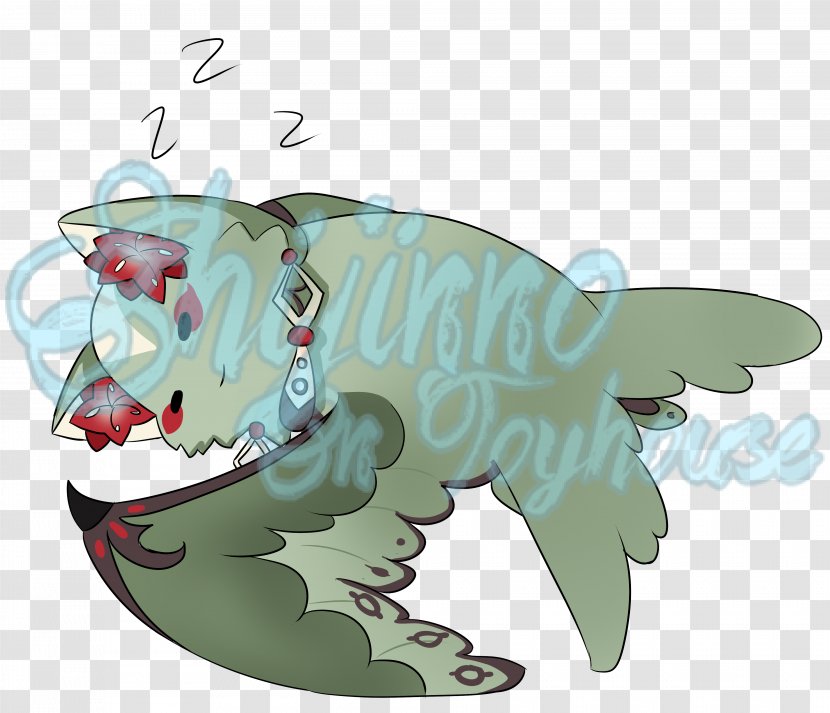 Reptile Illustration Bat Chicken Second Time Selling - Bestow Transparent PNG