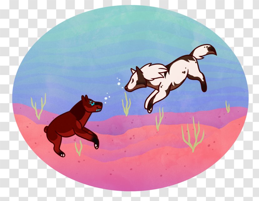 Canidae Dog Cartoon Mammal - Carnivoran Transparent PNG