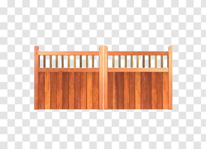 Fence Pickets Gates And Fences UK Driveway - Wood Stain - Gate Transparent PNG