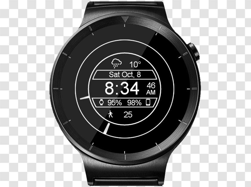 LG G Watch R Urbane Moto 360 (2nd Generation) - Wear Os Transparent PNG