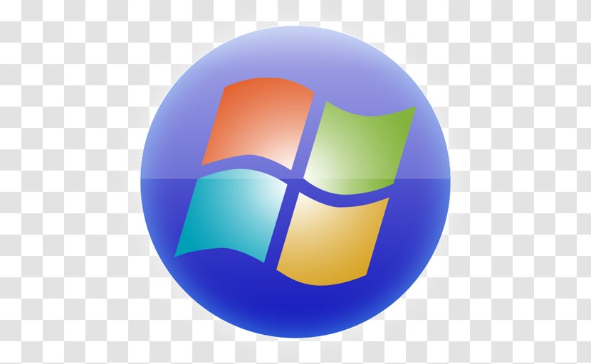 Windows 7 Installation Vista Computer Software - Orange - Microsoft Transparent PNG