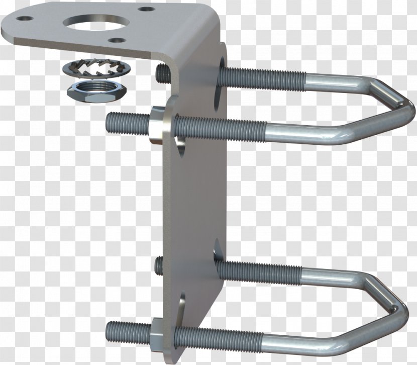 Stainless Steel Marine Grade Aerials American Iron And Institute - Tool - Side Clamp Transparent PNG