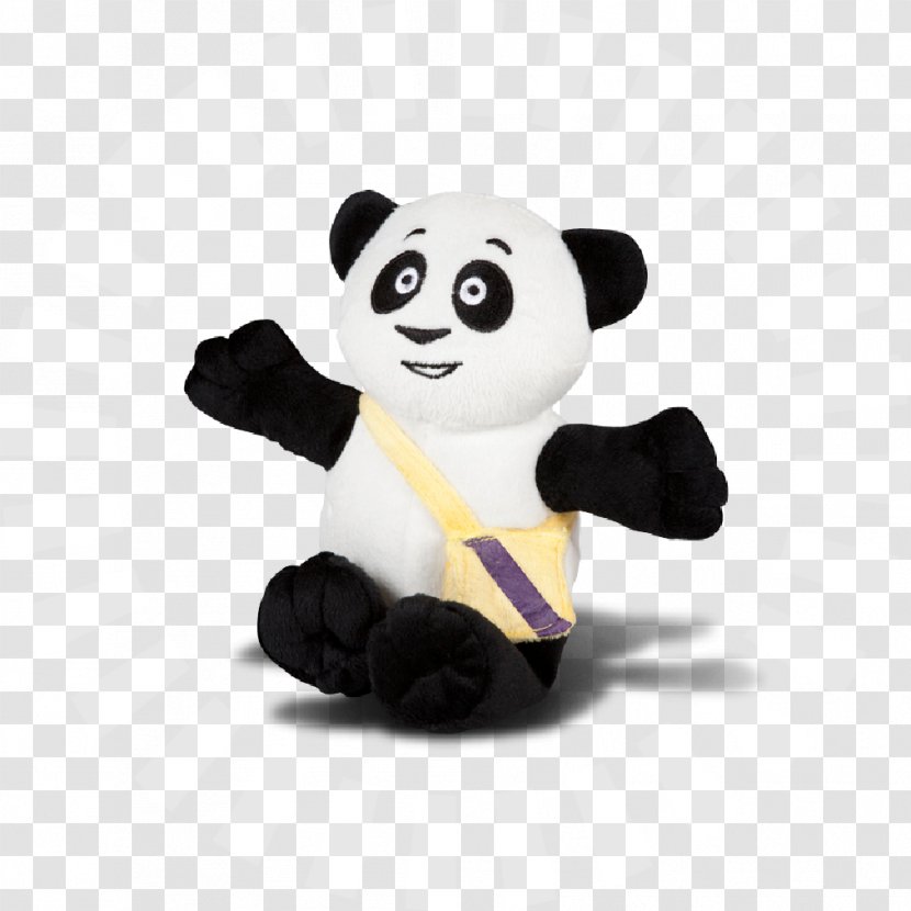 Stuffed Animals & Cuddly Toys Plush - Material - Welcome Panda Transparent PNG
