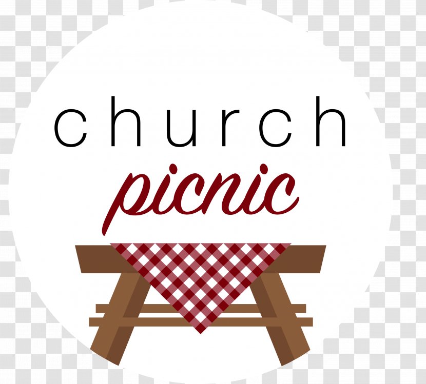 Logo Brand - Baptism - Picnic Transparent PNG