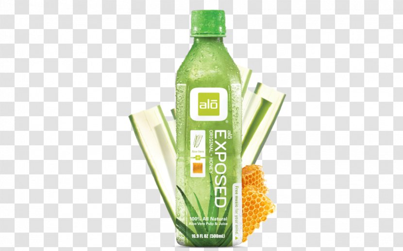 Juice Drink Crisp Punch Food - Alo Vera Transparent PNG