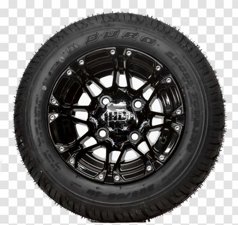 Goodyear Tire And Rubber Company Car Rim Alloy Wheel - Tread Transparent PNG