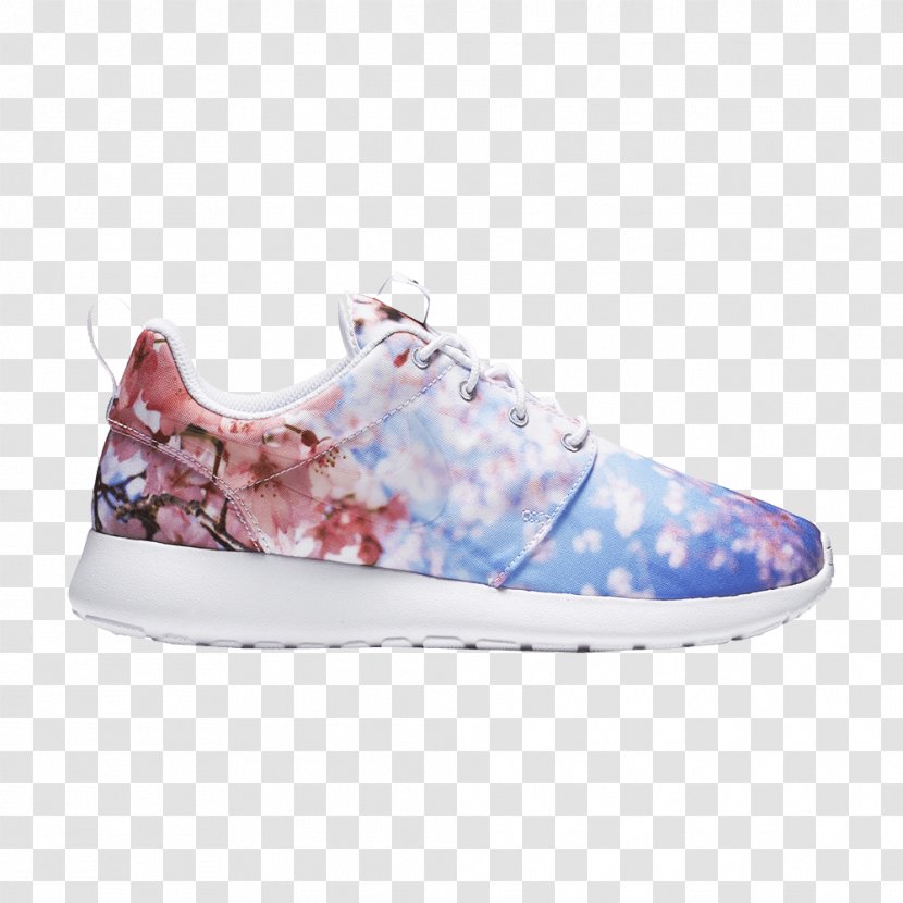 Sneakers Nike Free Cherry Blossom Shoe Transparent PNG