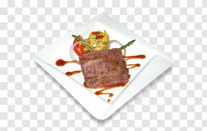 Roulade Hamburger Beefsteak Chili Con Carne - Menu Transparent PNG