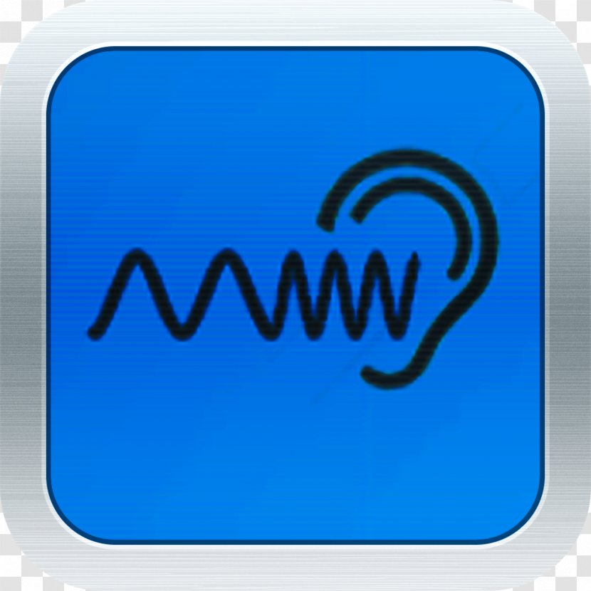 Hearing Test Studio Artist Drawing - Logo - Counter Transparent PNG