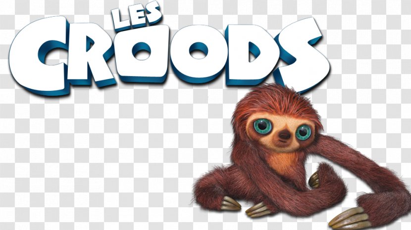 The Croods YouTube Three-toed Sloth Drawing Two-toed Sloths Transparent PNG
