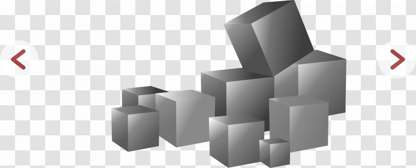 Cube Euclidean Vector - Resource Transparent PNG