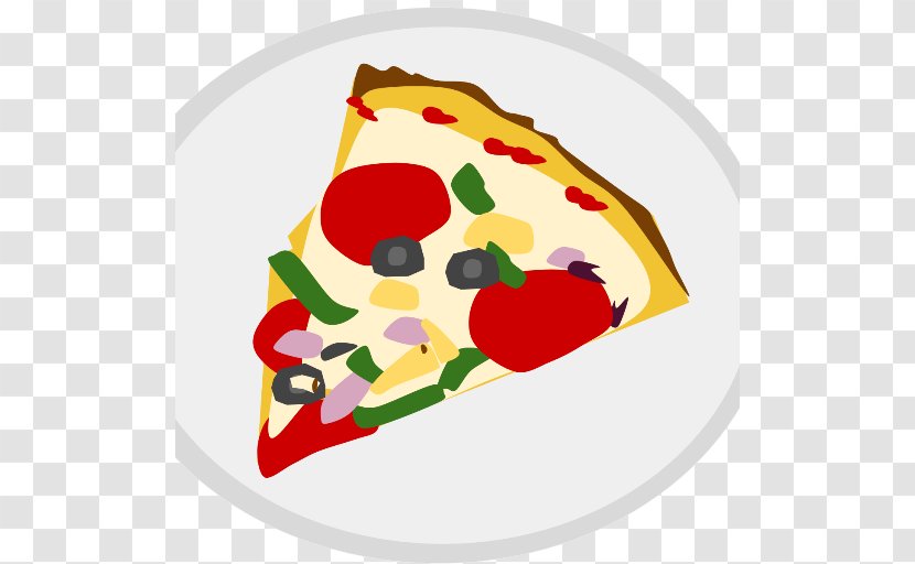 Pizza Margherita Italian Cuisine Fast Food Sicilian Transparent PNG