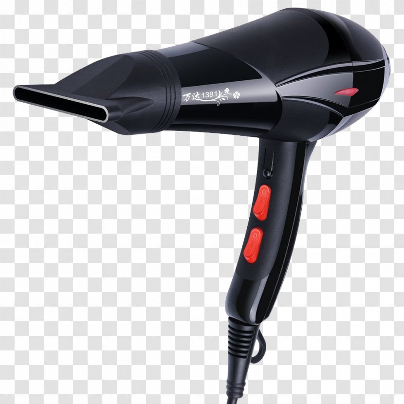 Hair Dryer Negative Air Ionization Therapy Designer Transparent PNG
