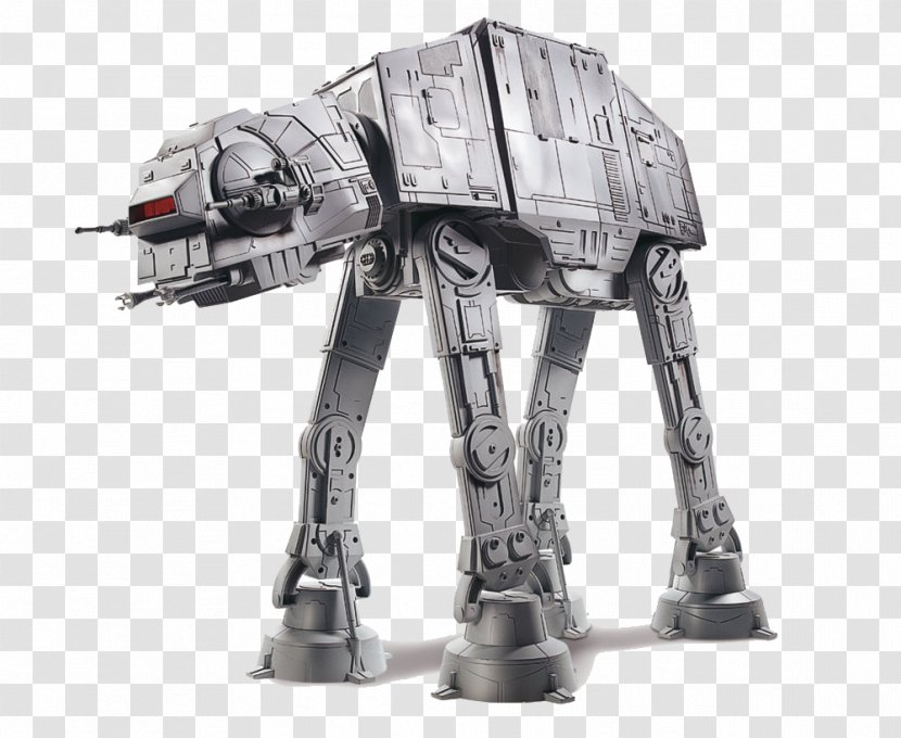 Star Wars All Terrain Armored Transport Vehicle Action & Toy Figures Hoth - Robot - Atatürk Transparent PNG