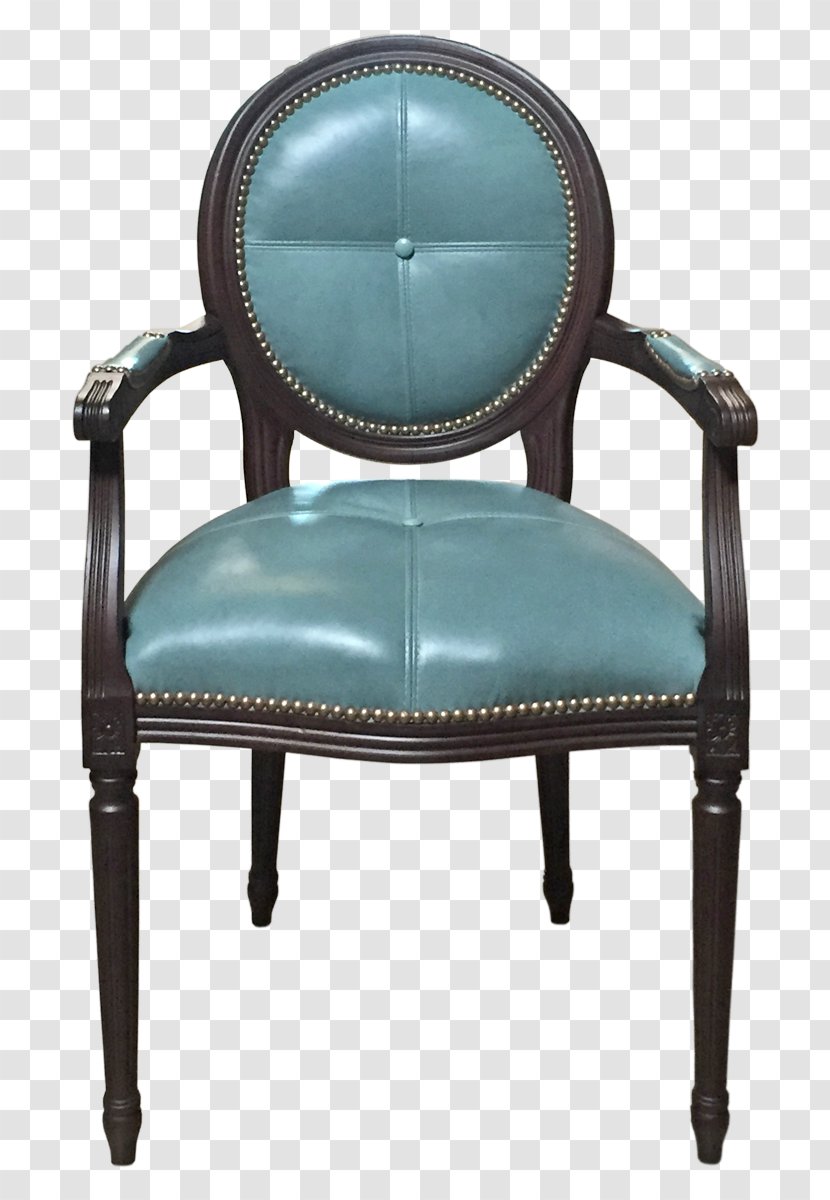 Table Wing Chair Bergère Furniture - Antique - Luxury Transparent PNG