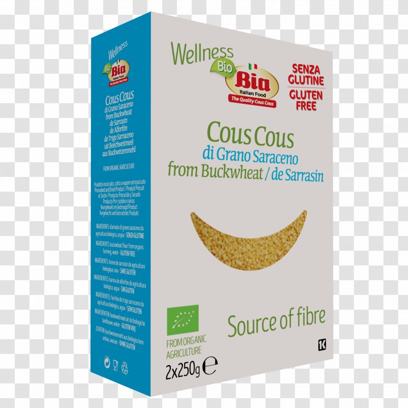 Couscous Organic Food Gluten-free Diet - Dietary Fiber - COUS Transparent PNG