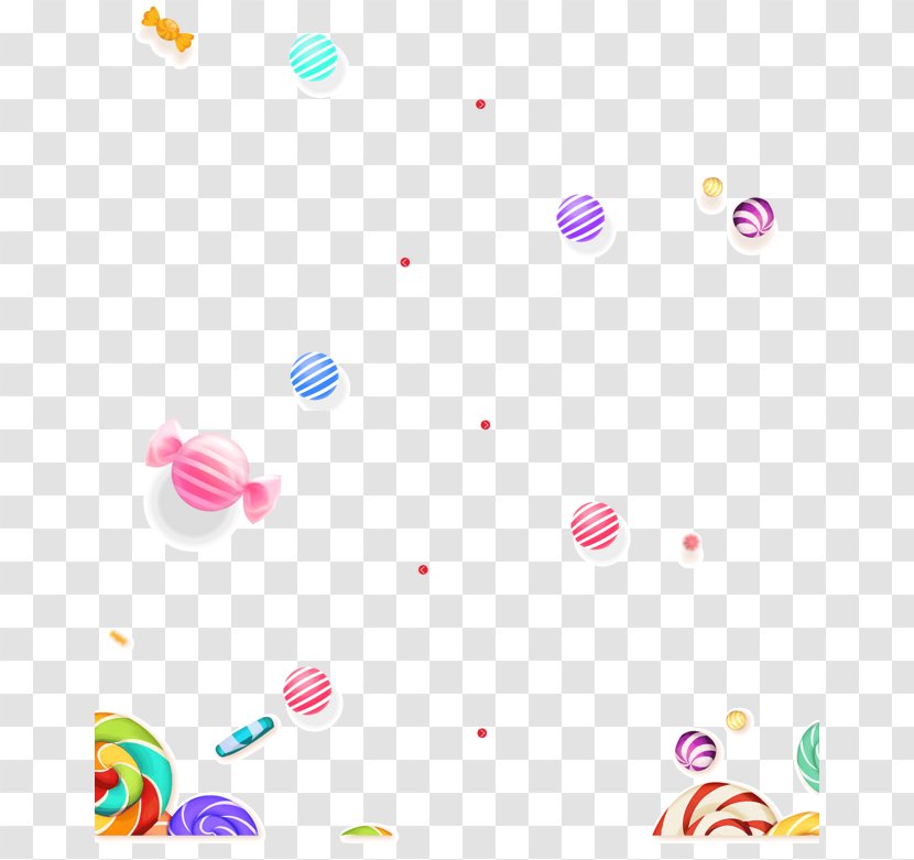 Transparency And Translucency Candy - 2d Computer Graphics - Round Color Stripes Transparent PNG