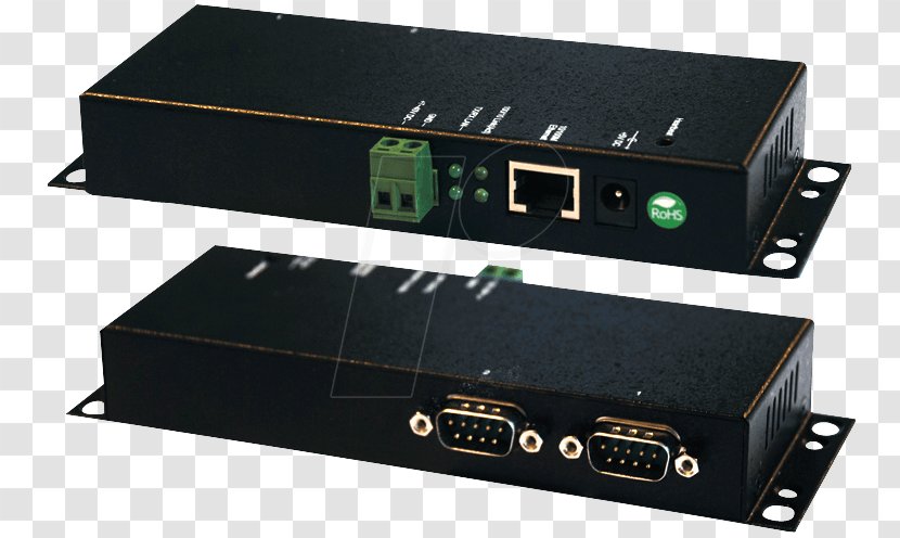 HDMI Ethernet Hub Computer Servers RS-232 - Control Bus - Network Interface Controller Transparent PNG