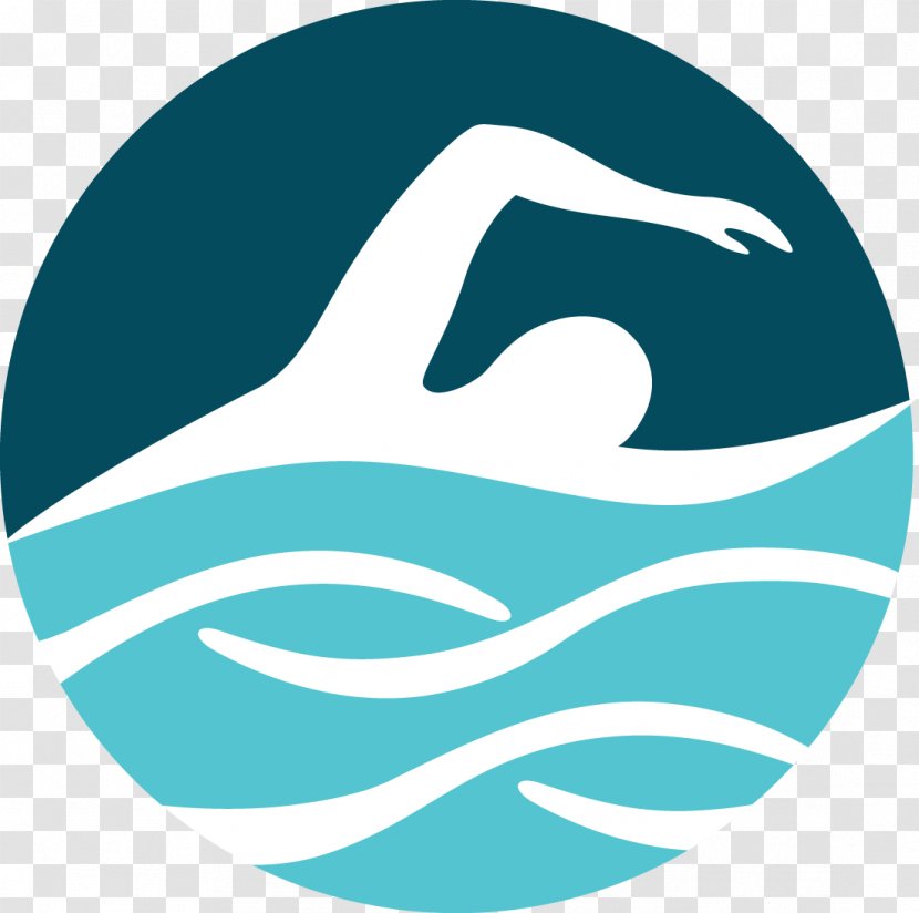 Open Water Swimming Marathon Sport Clip Art - Symbol Transparent PNG