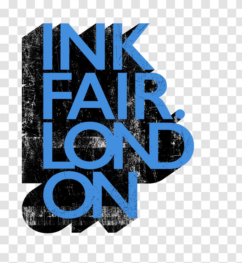 London Book Poster Fair Ink Transparent PNG