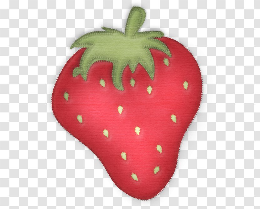 Strawberry - Heart - Strawberries Transparent PNG