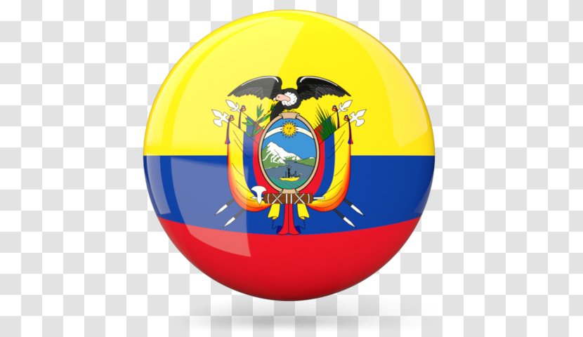 Flag Of Ecuador Colombia Chile Transparent PNG