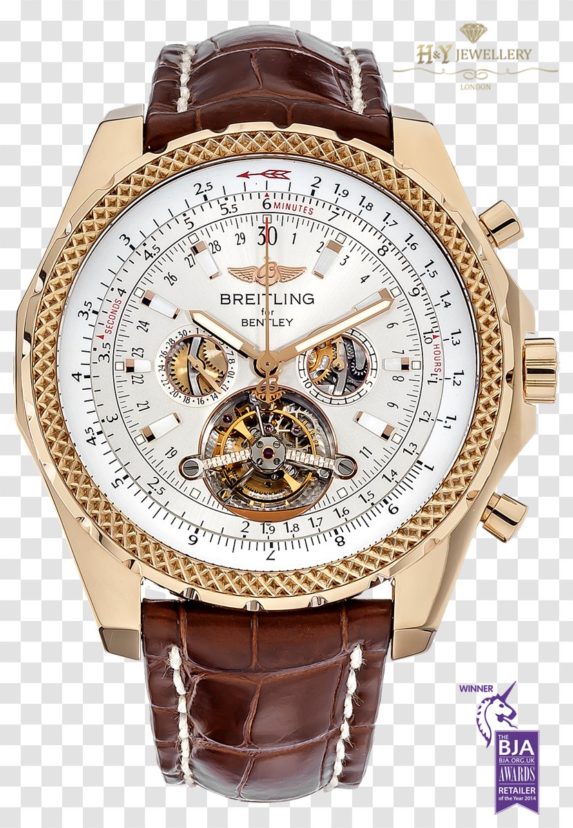 Breitling SA Tourbillon Watch Chronomat Chronograph - Chronometer Transparent PNG