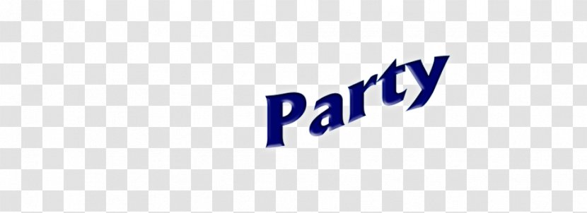 Logo Brand Trademark - Dinner Party Transparent PNG