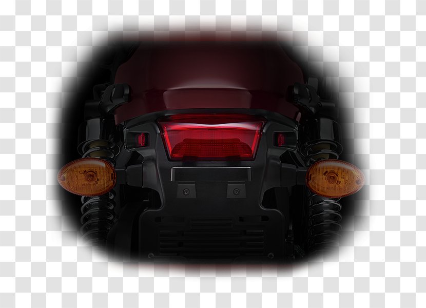 Bumper Car Motor Vehicle Automotive Design Tail & Brake Light - Exterior Transparent PNG