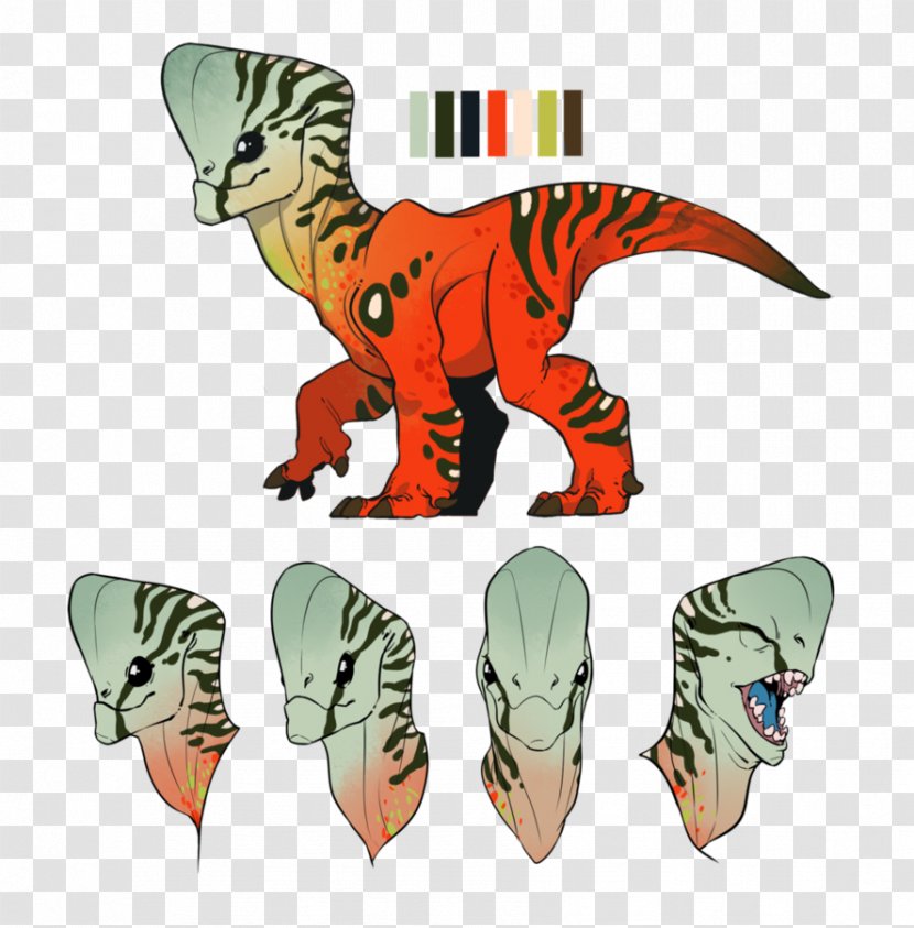 Dinosaur Jaw Headgear Clip Art Transparent PNG