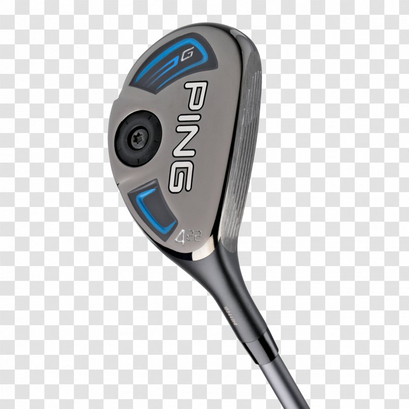 Wedge Hybrid Iron Ping Golf Clubs Transparent PNG
