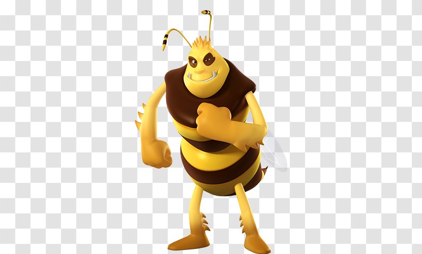 Maya The Bee Hornet Willy - Barry Film Transparent PNG