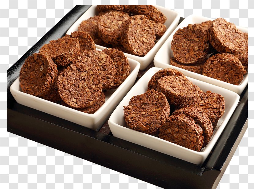 Oatmeal Chocolate Chip Cookie - Vegetarian Food Transparent PNG