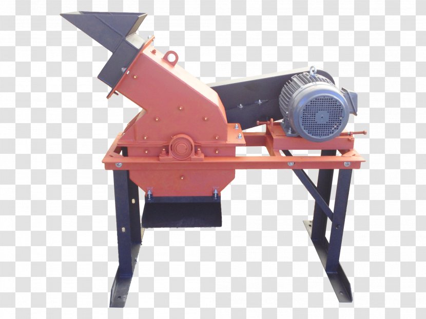 Crusher Hammermill Manufacturing Industry - Metal - Mills Transparent PNG