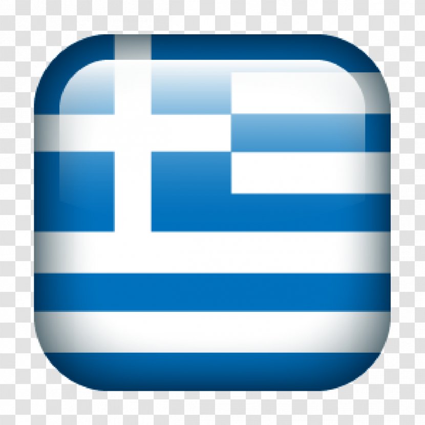 Flag Of Greece National Bulgarian Language Transparent PNG