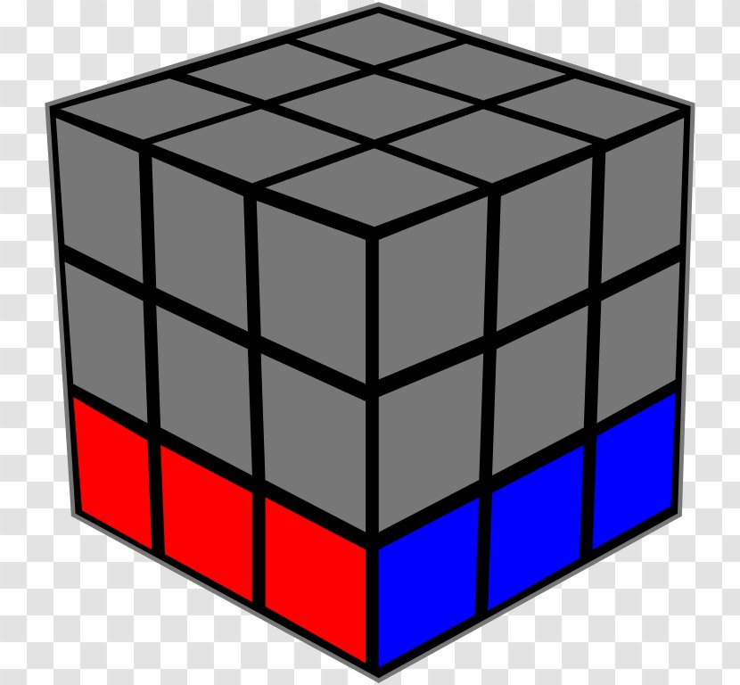 Rubik's Cube Cubo De Espejos Magic Puzzle Transparent PNG