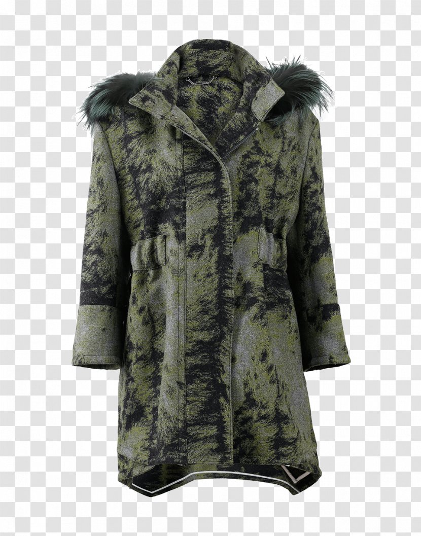 Zadig Overcoat Clothing Top - Handbag - Mink Coat Transparent PNG