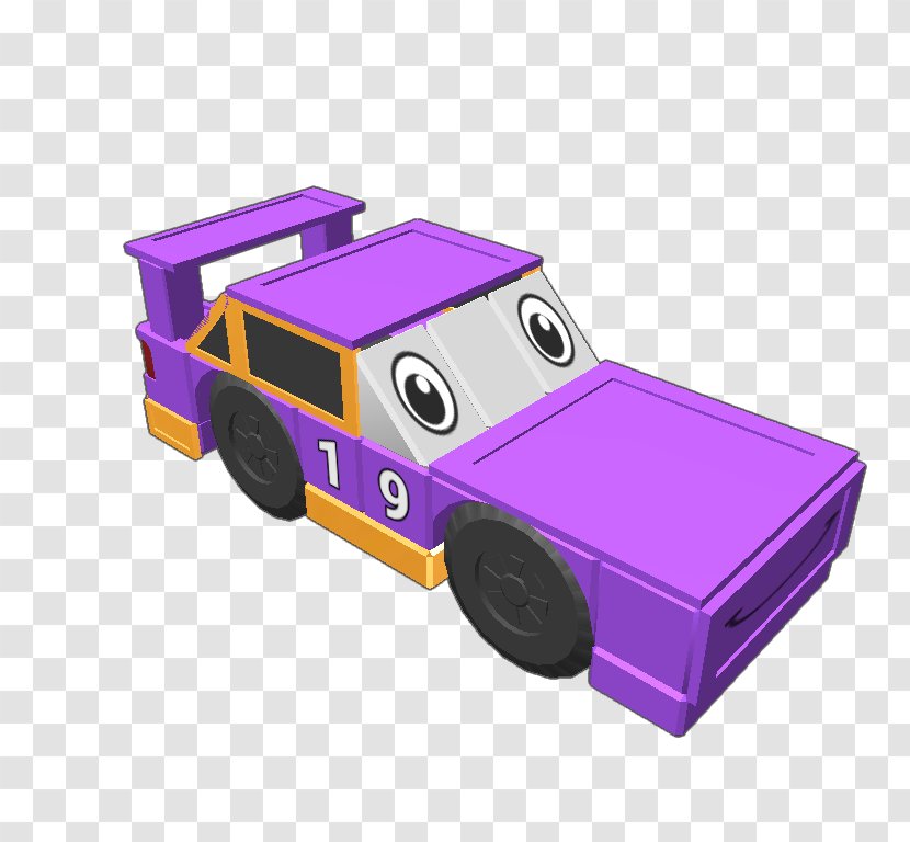 Model Car Cars Motor Vehicle Toy - Lego Racers Transparent PNG