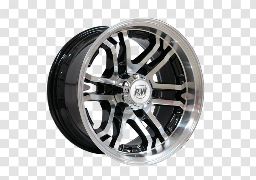 Alloy Wheel Tire Rim Beadlock Car Transparent PNG