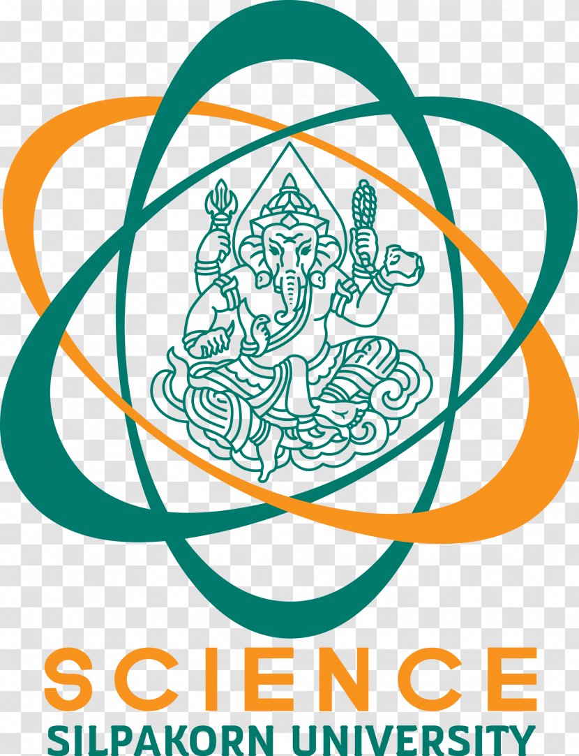 Faculty Of Science Silapakorn University Decorative Arts, Silpakorn - Logo - Sanamchandra Palace CampusScience Transparent PNG