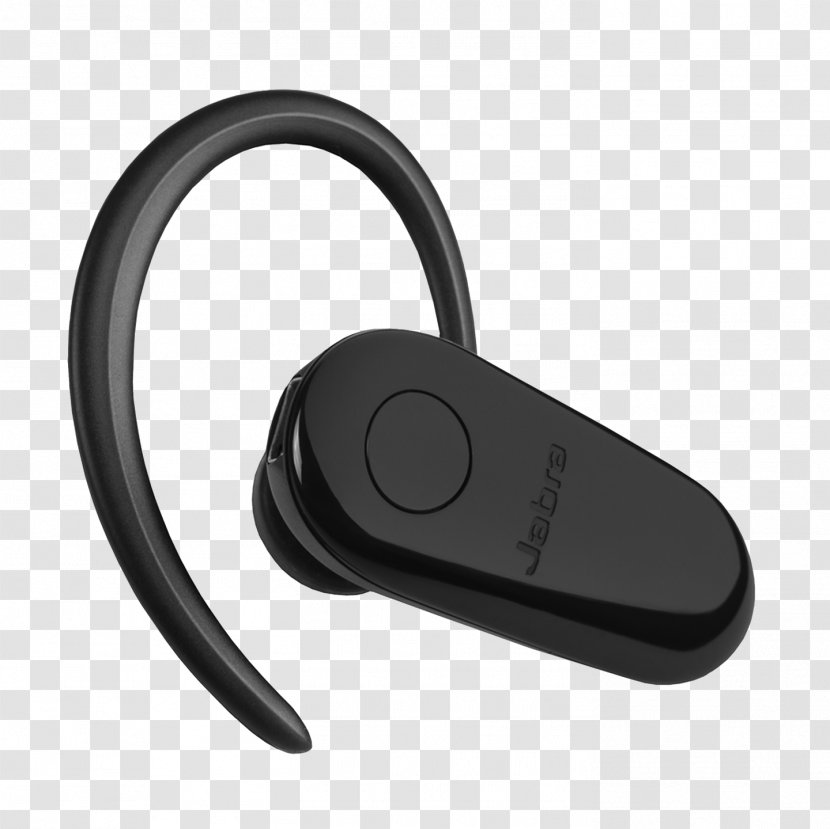 Headset Jabra Headphones Bluetooth Wireless - Peripheral Transparent PNG