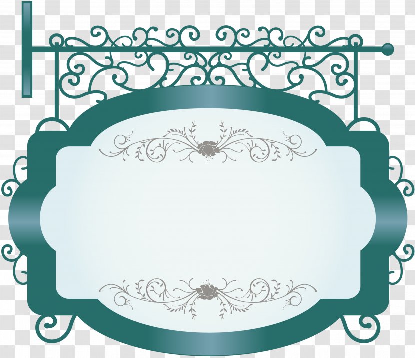 Signage Old Fashioned - Sign - Home Accessories Transparent PNG