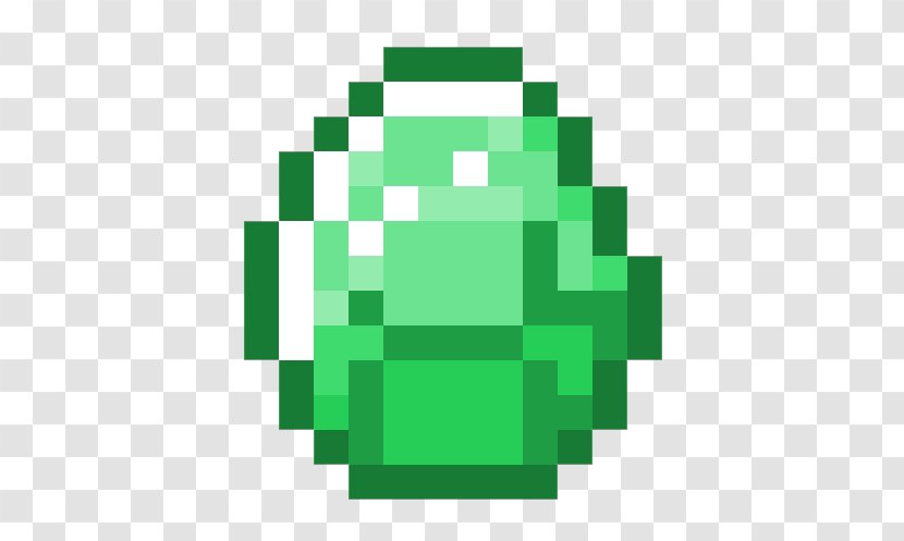 Minecraft Roblox Diamond Video Game Grass Emerald Stone Transparent Images Transparent Png - emerald droper roblox