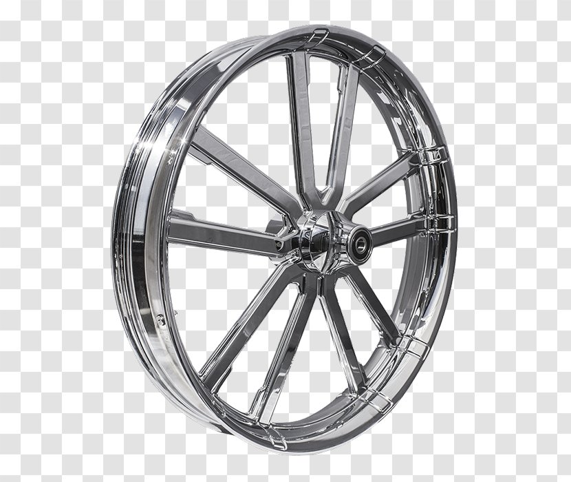 Alloy Wheel Audi Car Tire Rim - Automotive Transparent PNG
