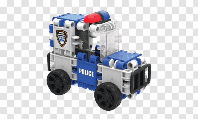 Police Box Toy Block Game - Motor Vehicle Transparent PNG