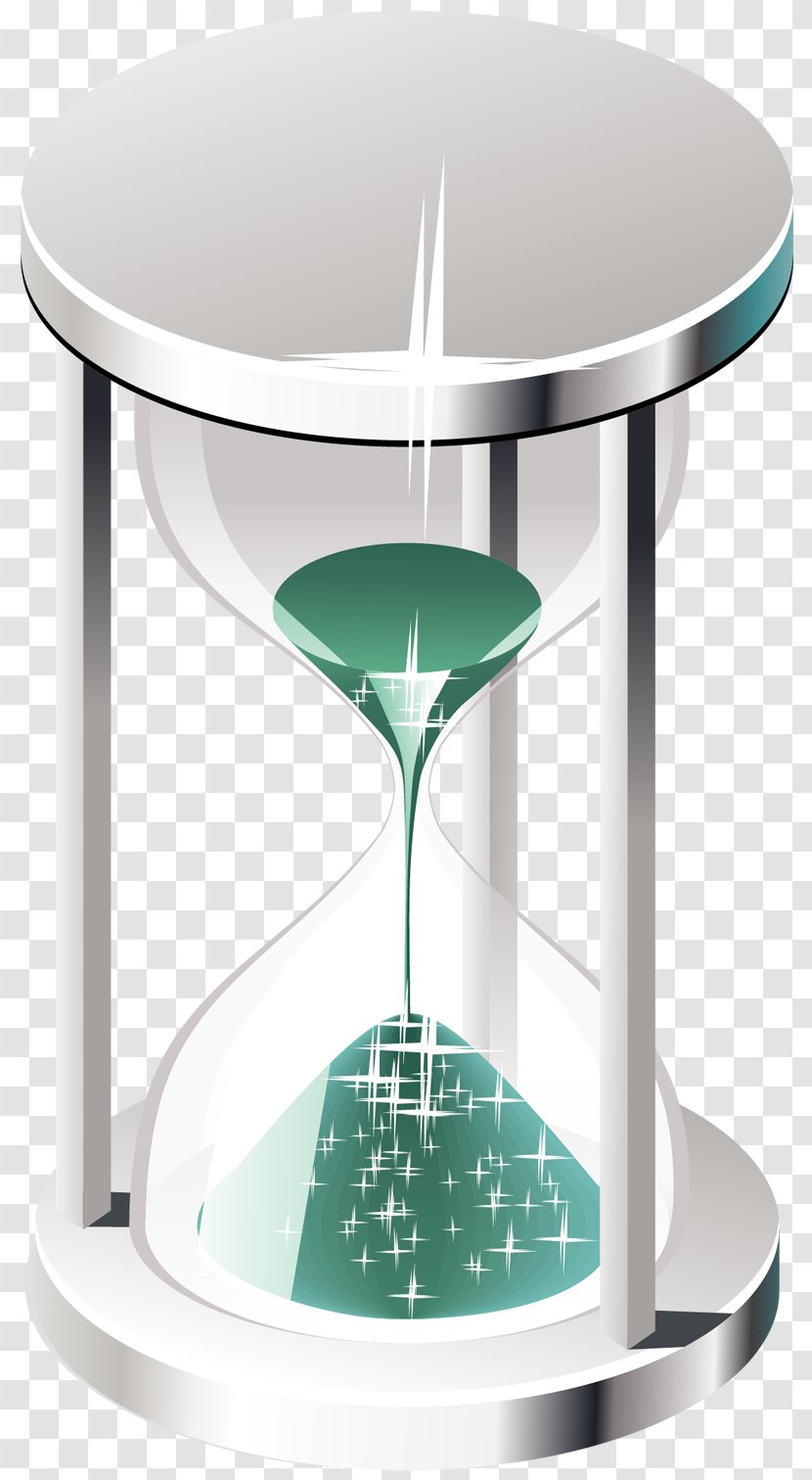 Hourglass Icon - Business - Time Funnel Transparent PNG