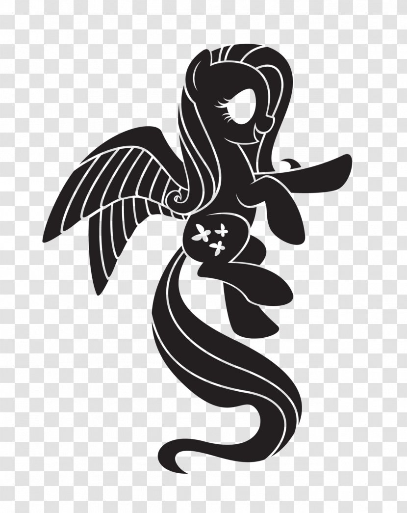 Fluttershy Flaming Heart Tattoo Line Art DeviantArt - Arts - Cooky Transparent PNG