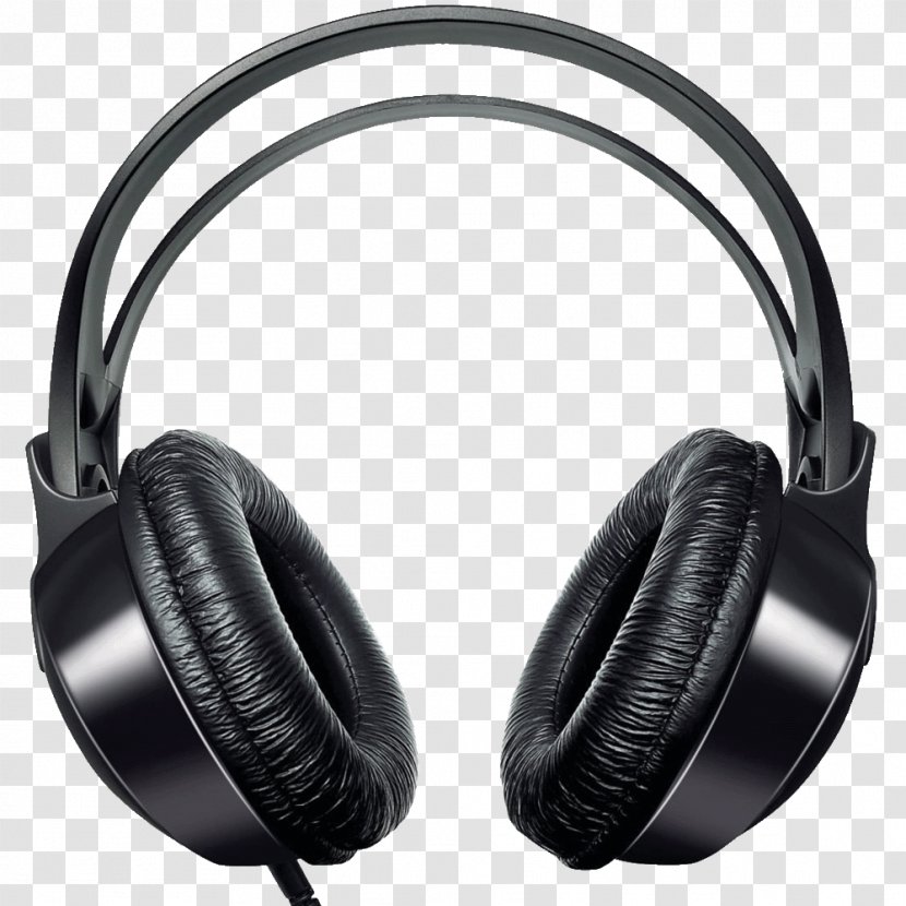 Headphones Philips SHP1900 Headset Stereophonic Sound - Business Transparent PNG